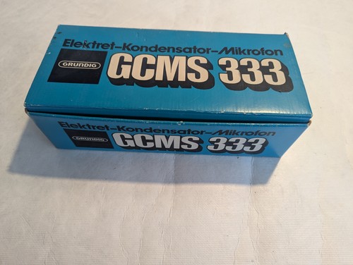 Grundig gcms 333 - 333, stereo