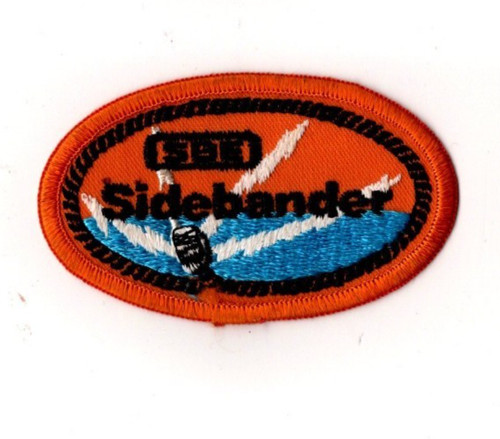 Sidebander radio sbe - sidebander,