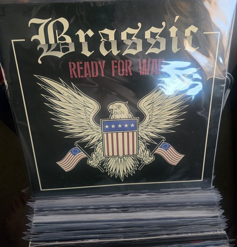 Brassic ready for vinyl - brassic, for...12"
