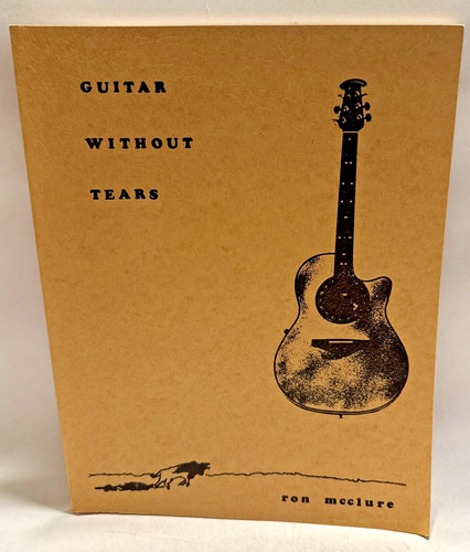 Guitar without tears - guitar,