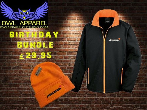 Mclaren style birthday - mclaren,