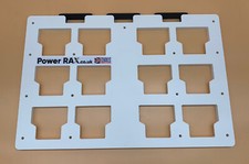 Power Rax Wall mounting Plate