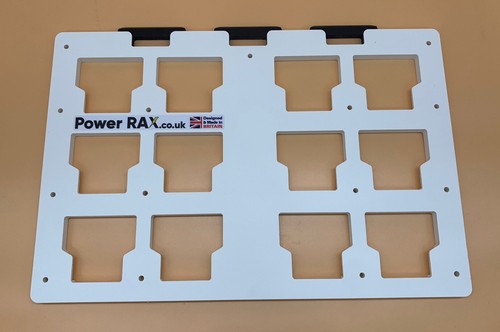 Power rax wall mounting - rax,