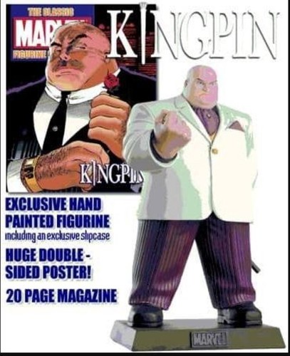 The classic marvel - classic,