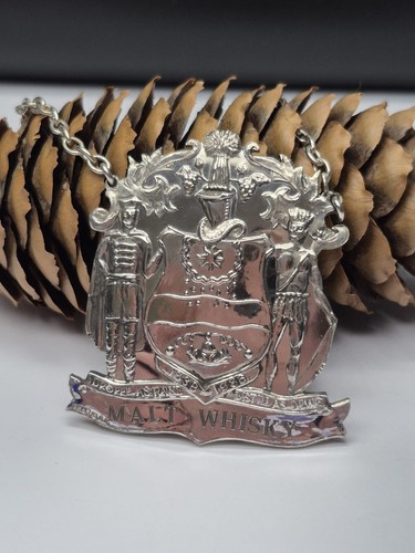 Sterling silver malt - sterling,