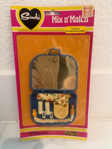 Vtg nos pedigree sindy doll - vtg,