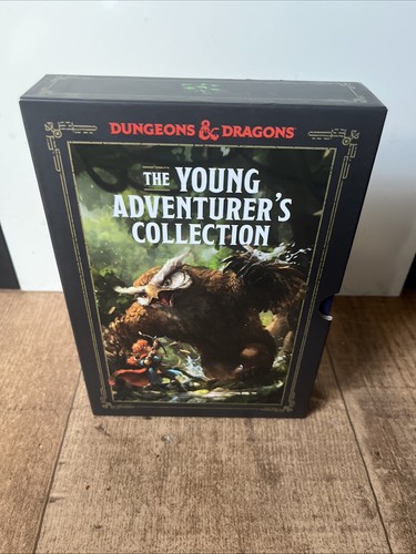 Dungeons dragons the young - dragons,