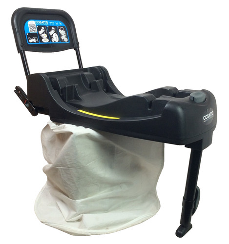 Cosatto port isofix car - cosatto, seat