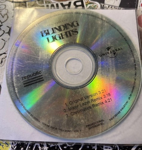 The weekend promo - (weeknd),