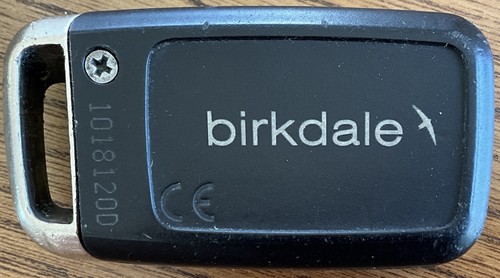 Birkdale garage door remote - door,