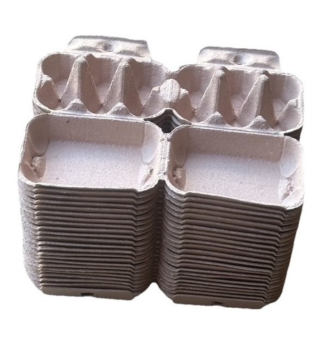 Baby pink egg boxes - pink, dozen