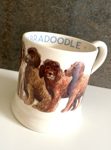Emma bridgewater labradoodle - emma,