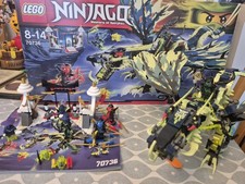 LEGO Ninjago Attack of the
