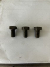 Vauxhall F16 F18 F20 F28 Gearbox Inspection Cover Bolts Gte Gsi Redtop C20let xe