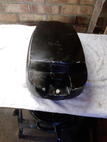 Mercury blue band 20hp - blue,