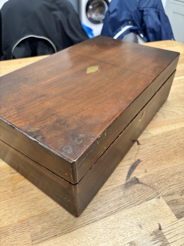 Antique victorian mahogany - antique,