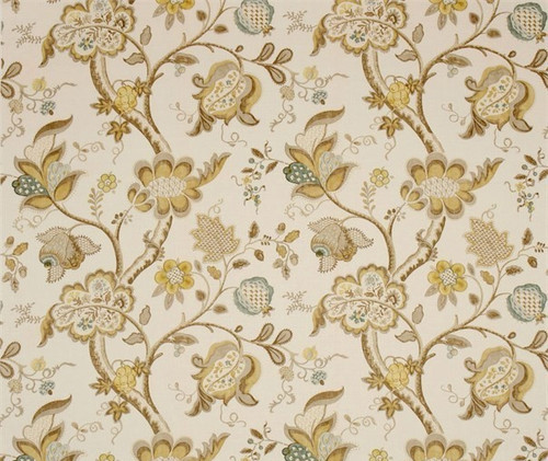 Sanderson curtain fabric - sanderson,