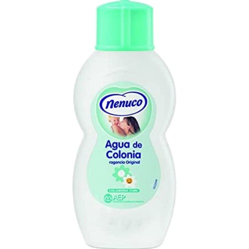 Lightweight 200ml baby cologne - lightweight,