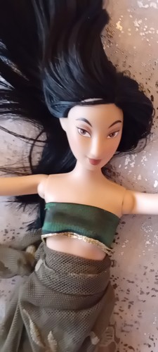 Disney mulan doll beautiful - doll, ,