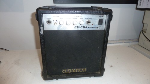 Elevation 10j guitar - eg-10j,