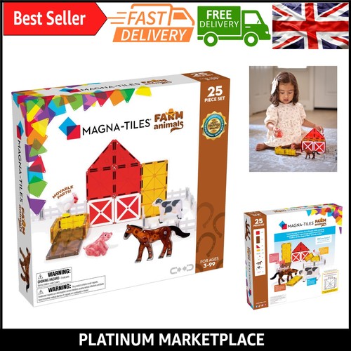 Farm animals magnetic - animals,