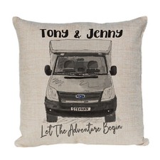Personalised Motor Home
