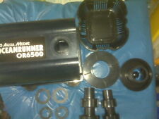 Aqua Medic Ocean Runner 6500 Pump Has EVERYTHING-Except- Impeller&Shaft NEW