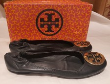 Tory Burch Reva Soft Black