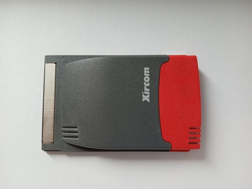 Retro xircom realport - retro,