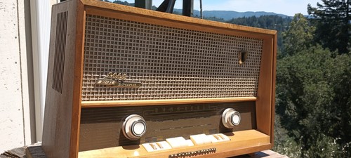 Grundig majestic 2065 usa - usa, x