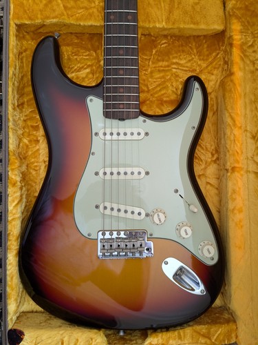 Fender custom shop - fender, vintage