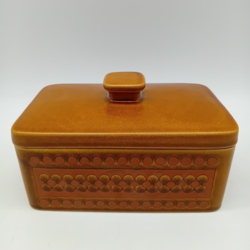 Vintage 1977 hornsea - vintage, pottery