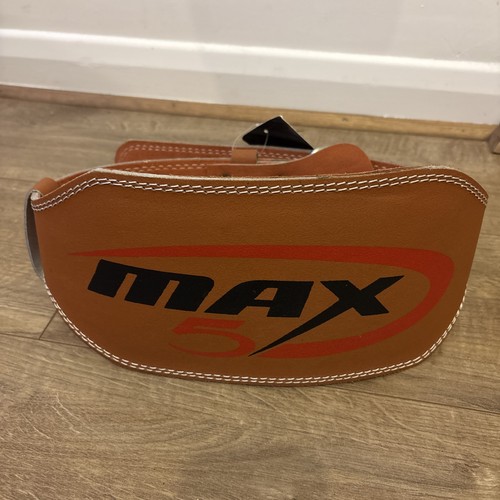 Max5 leather weight lifting - max5,