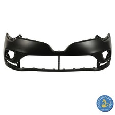 2016- Front Bumper Primed With