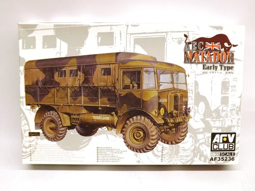 Afv club af35236 - afv, aec