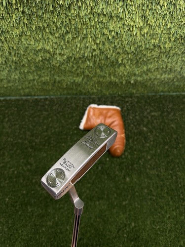 Scotty cameron 2008 - scotty,