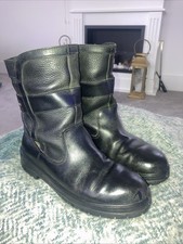 Dubarry Kildare Goretex Blk Boots Size UK 5 EU 38 Used