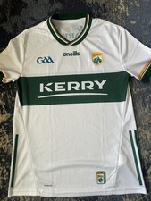 Kerry GAA Men's Jersey Shirt