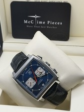 TAG Heuer Monaco “Steve