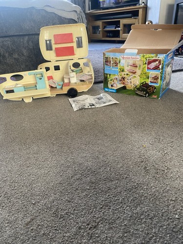 Sylvanian families the - families,