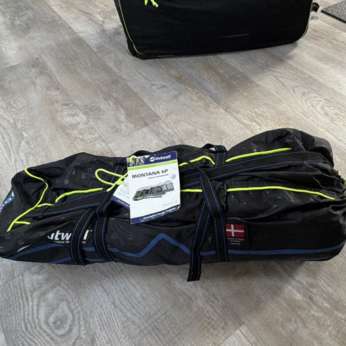 Outwell montana front - outwell, 6p