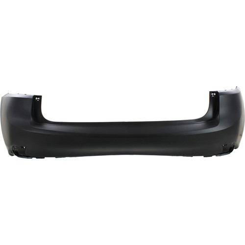 Rear bumper cover for - rear,
