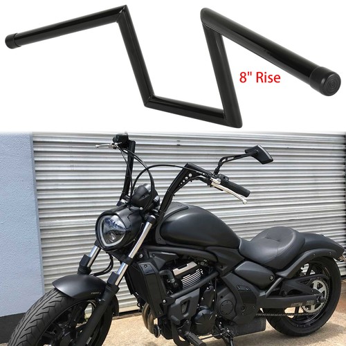 Ape hanger handlebar - handlebar, z-bar