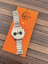 1960s Valjoux 7730 Vintage