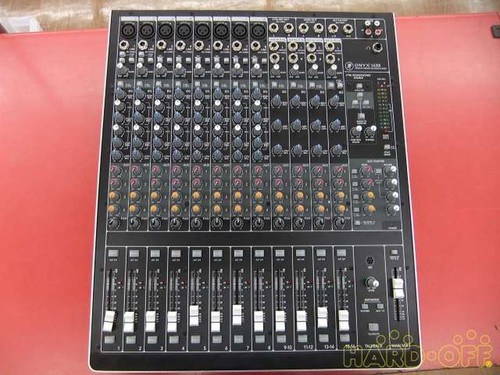 Mackie onyx 1620i channel - mackie,