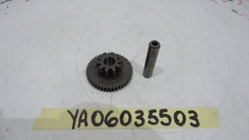 Starter motor gear - gear, yamaha