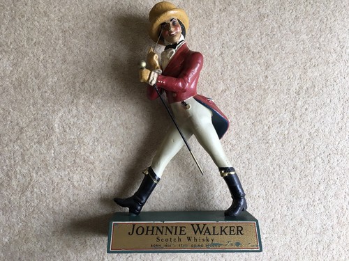 C1920s 30s johnnie - johnnie, walker