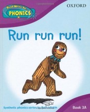 Run Run Run! Book 3A (Read Write Inc Phonics)-Ruth Miskin, Tim Archbold
