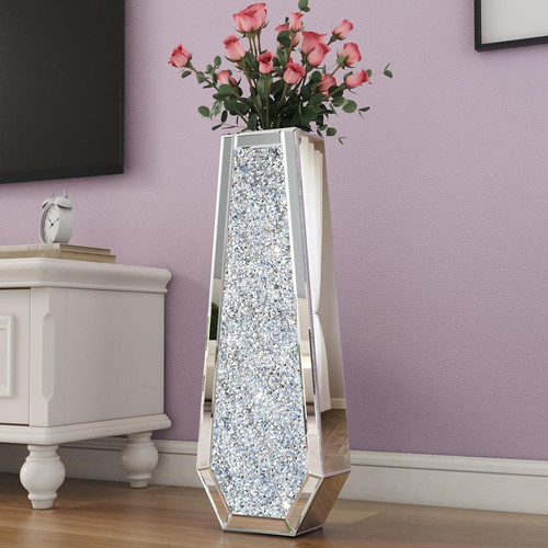 Stunning luxury floor vase - luxury,