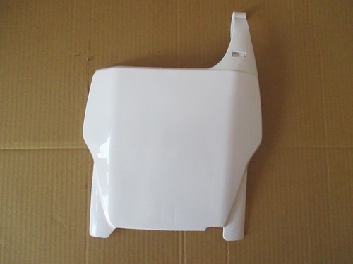 Race tech front number - race, plate